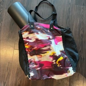 LuluLemon Yoga Bag